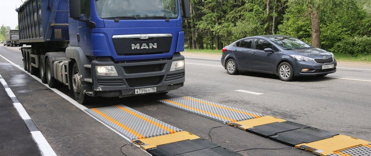 В ВОЛОГОДСКОЙ ОБЛАСТИ ЗАМЕТНО ВЫРОС ГРУЗООБОРОТ АВТОТРАНСПОРТА