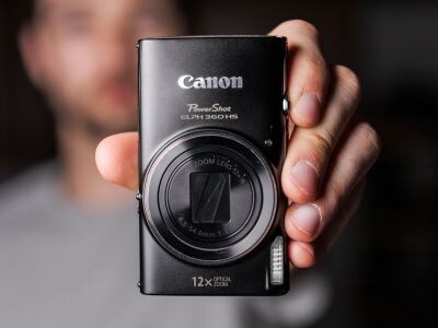    Canon перевыпустила «мыльницу» PowerShot девятилетней давности
