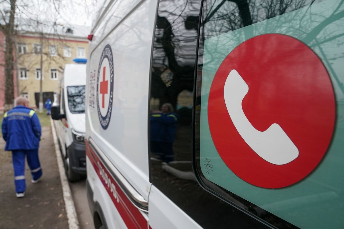     / Источник: © ИЗВЕСТИЯ/Эдуард Корниенко