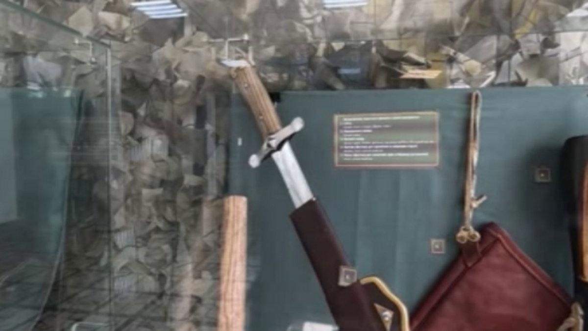    В Курске отправиться в путешествие "К истокам Руси" приглашают посетителей центра Лира