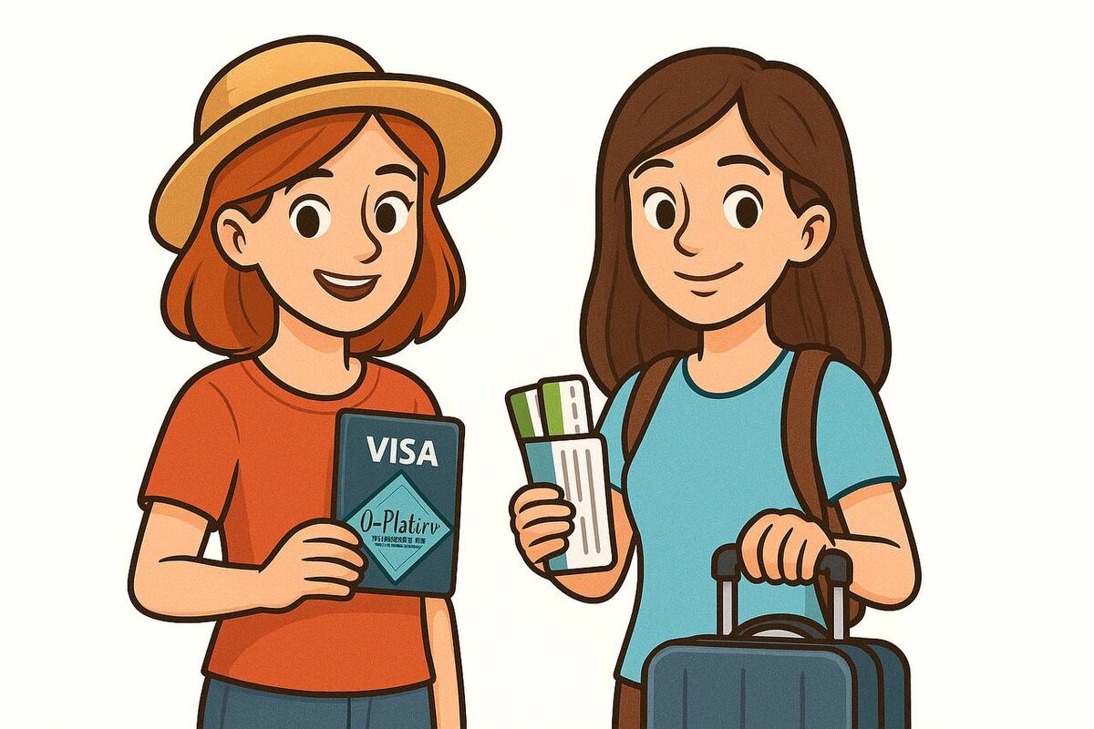 Быстрая оплата k-eta виза в Южную Корею 2025