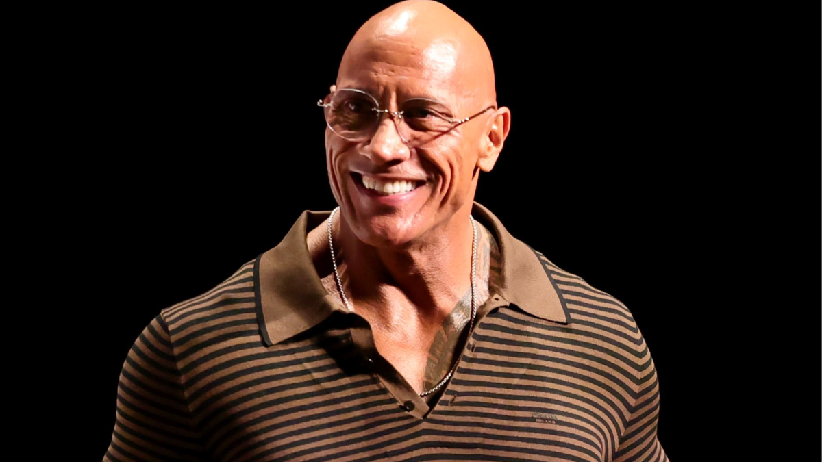    Дуэйн Джонсон. Фото: gettyimages.com