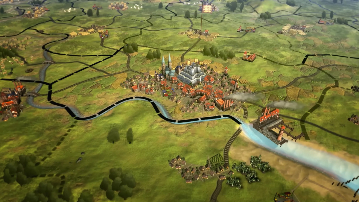 Europa Universalis 5