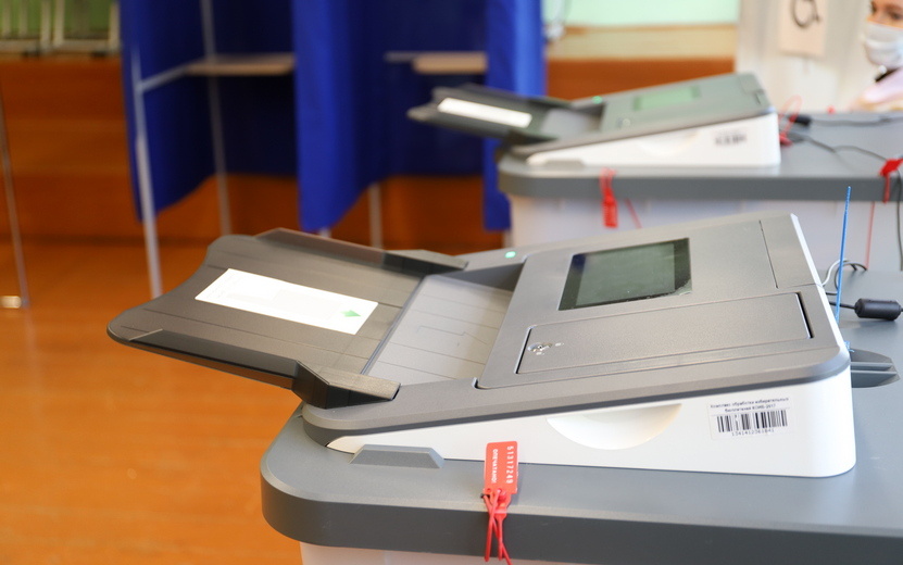    57 тыс. жителей Удмуртии записались на дистанционное голосование