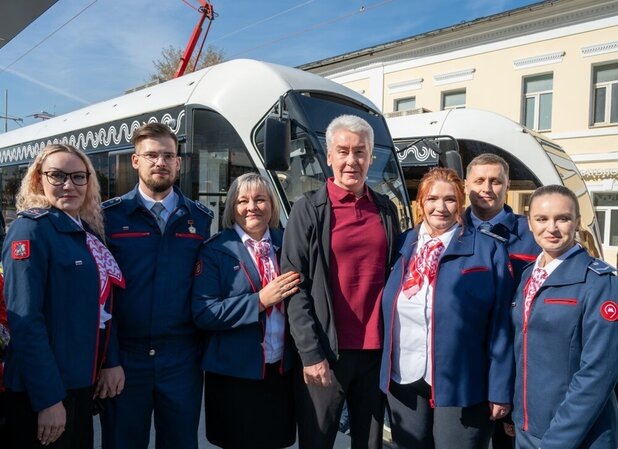 Фото: Владимир Новиков, пресс-служба мэра и правительства Москвы