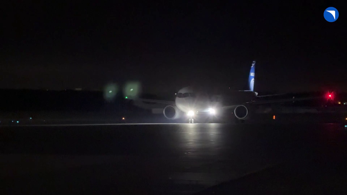 Скриншот видео ОАК  📷
