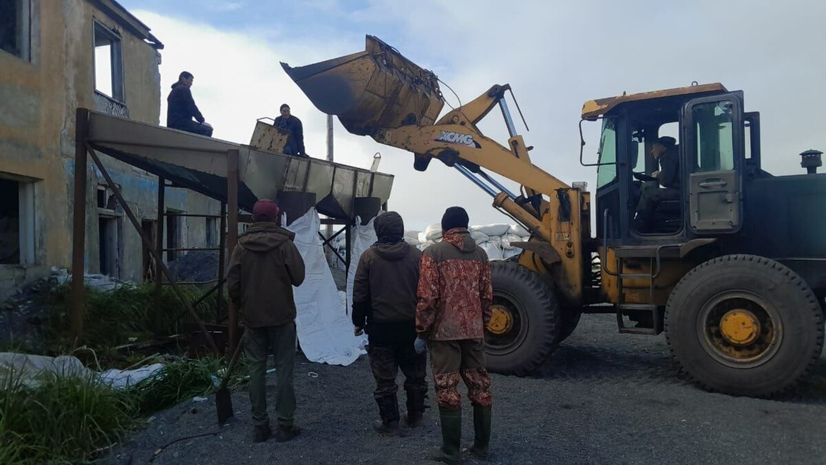 Фото телеграм-канала «Наша Корякия»