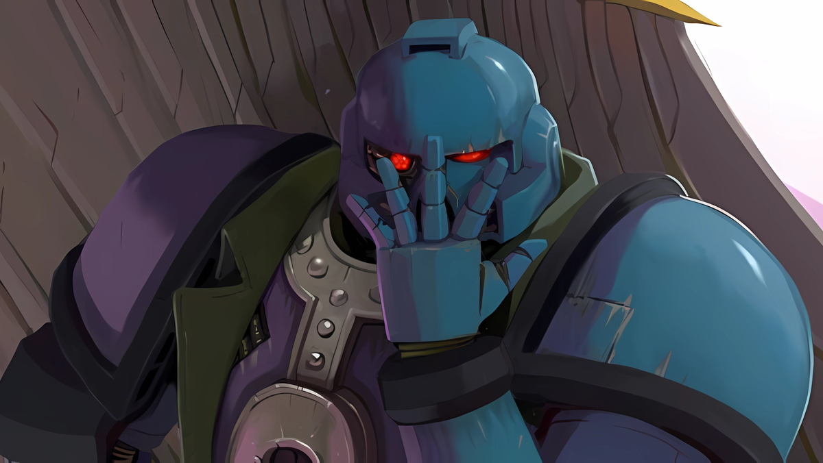 Почему Альфа-Легион — самый странный в мире Warhammer 40,000