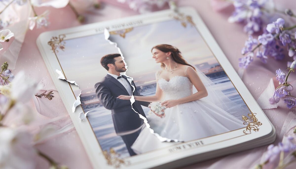 Гадание Таро на развод с Oracles.ru