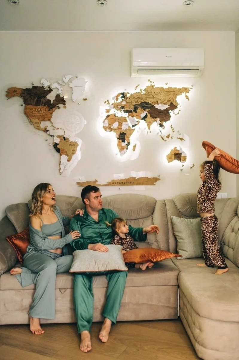 Карта CreedMaps