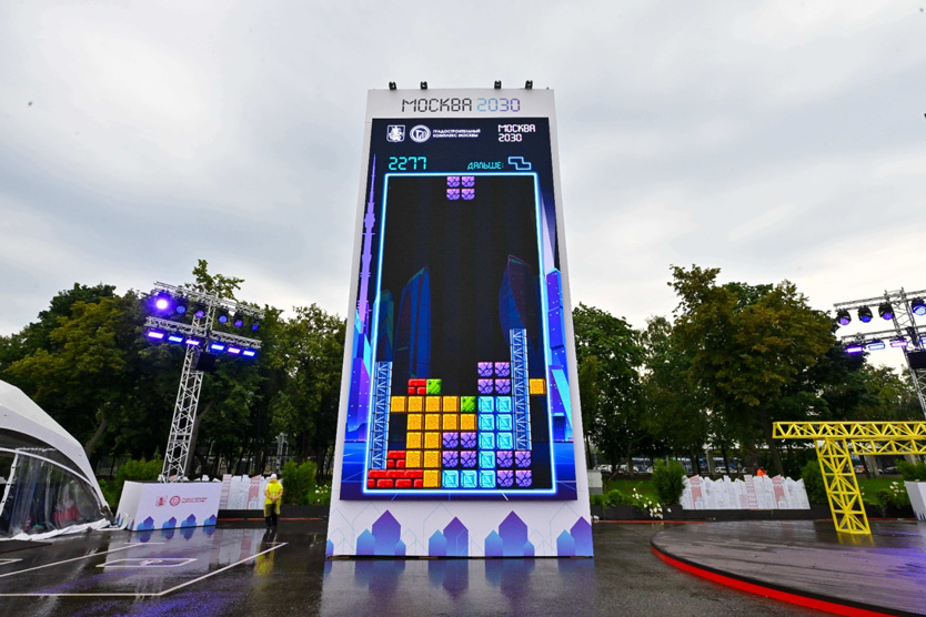 Фото: Комплекс градостроительной политики и строительства города Москвы