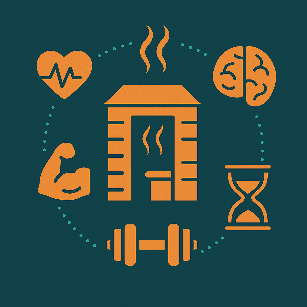 Зато тепло.