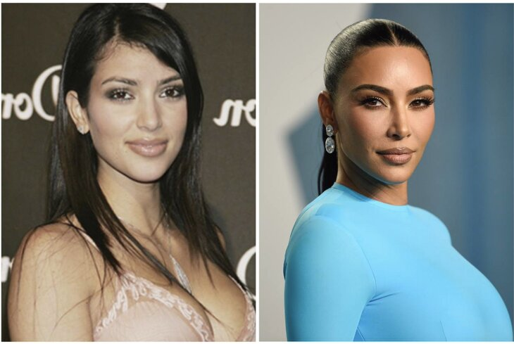 Ким Кардашьян