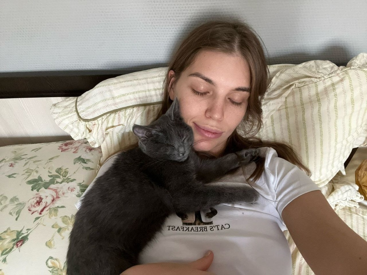 Согревая своим теплом...