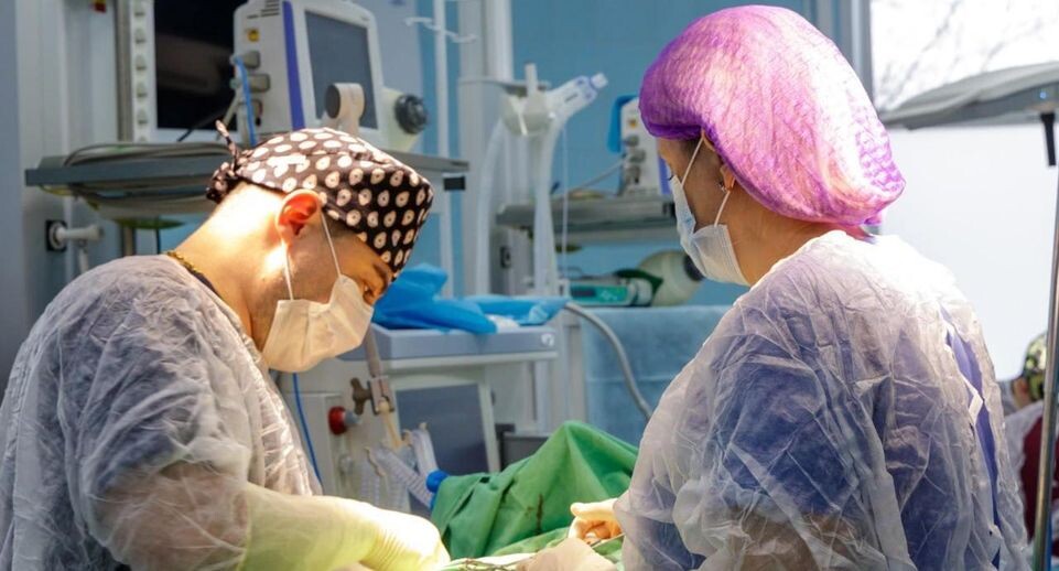    Пресс-служба Министерства здравоохранения Московской области