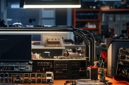 
Как один простой принцип изменил мир компьютеров (или немного о RISC)