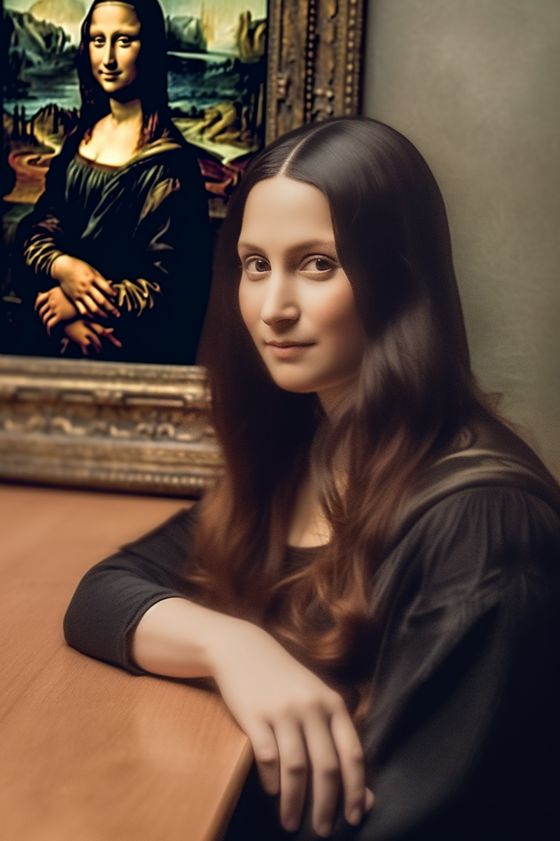 Картинку сгенерировала нейросеть 