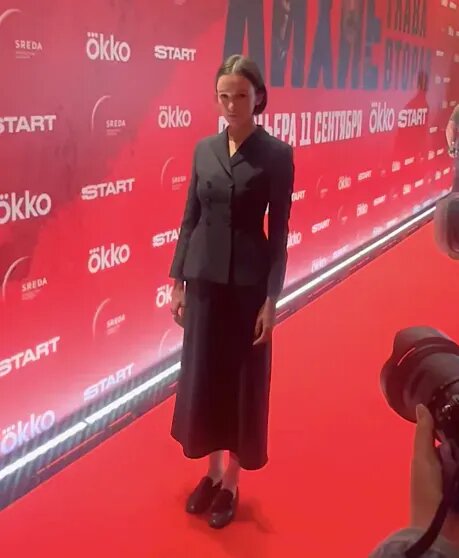    Паулина Андреева. Фото: Сплетник
