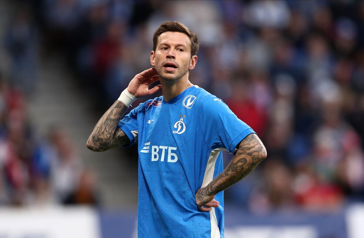     / Источник: © СПОРТ-ЭКСПРЕСС/Федор Успенский