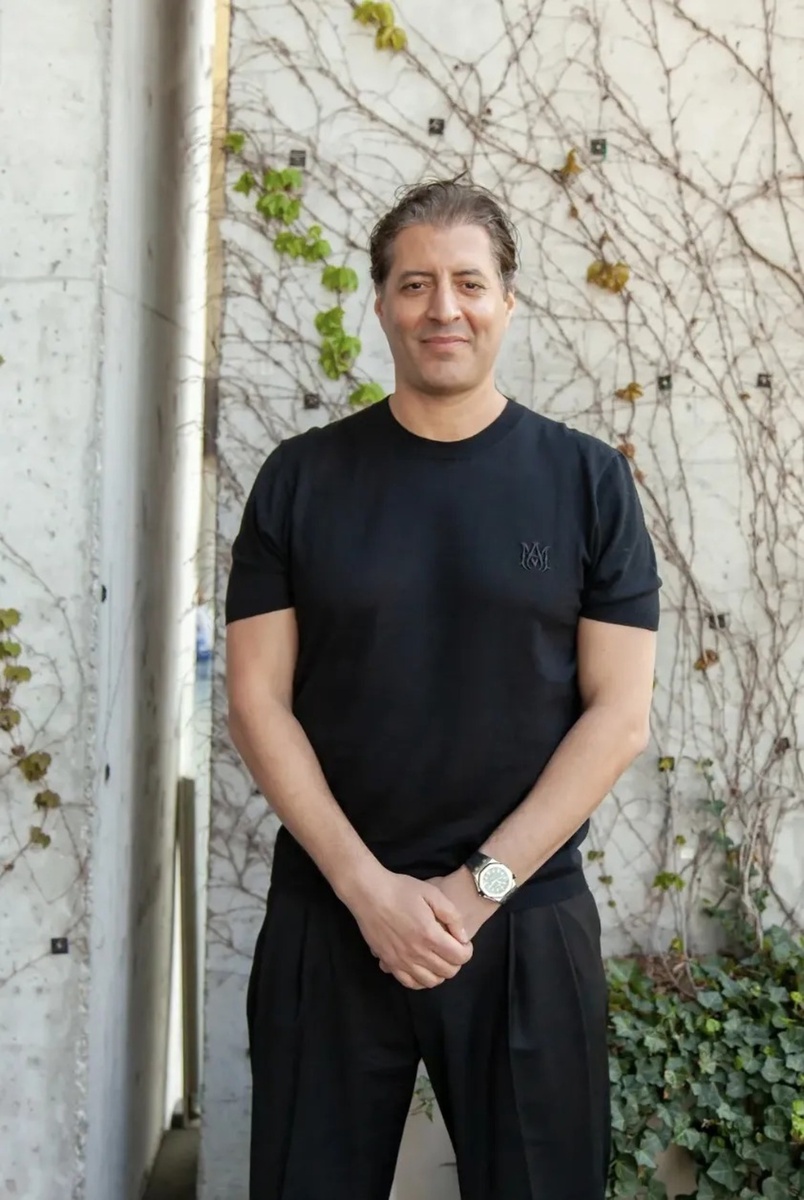 Имад Иземран. Фото: Courtesy of N4XT Experiences