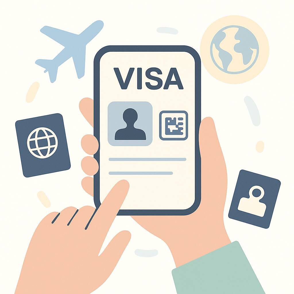 Как оплатить визу в США,Канаду,Японию и другие страны