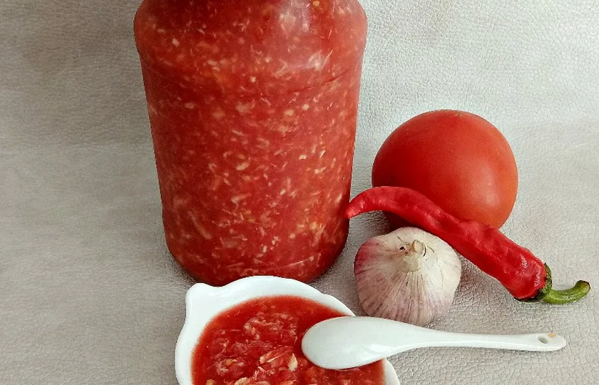 Хреновина с болгарским перцем на зиму: народная закуска для иммунитета и аппетита