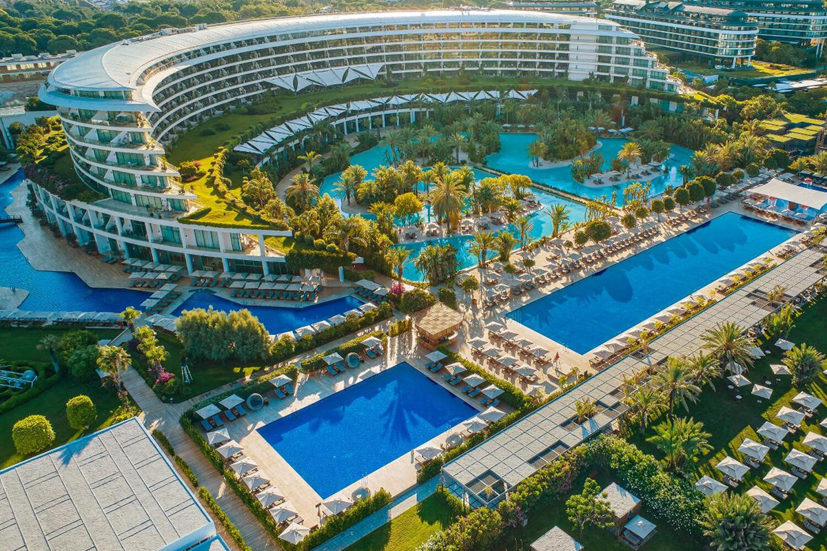 Фото: Maxx Royal Hotel / Booking.com