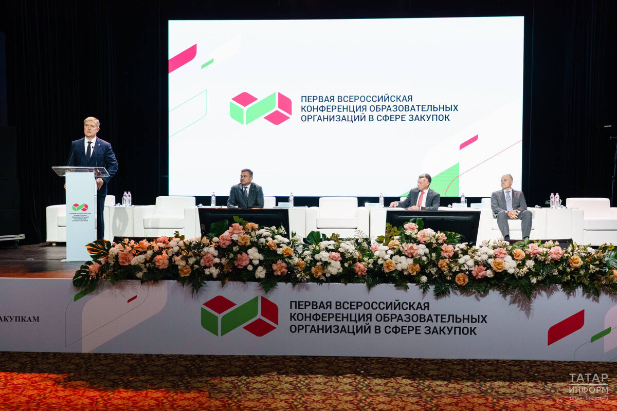 Фото: © Салават Камалетдинов / «Татар-информ»