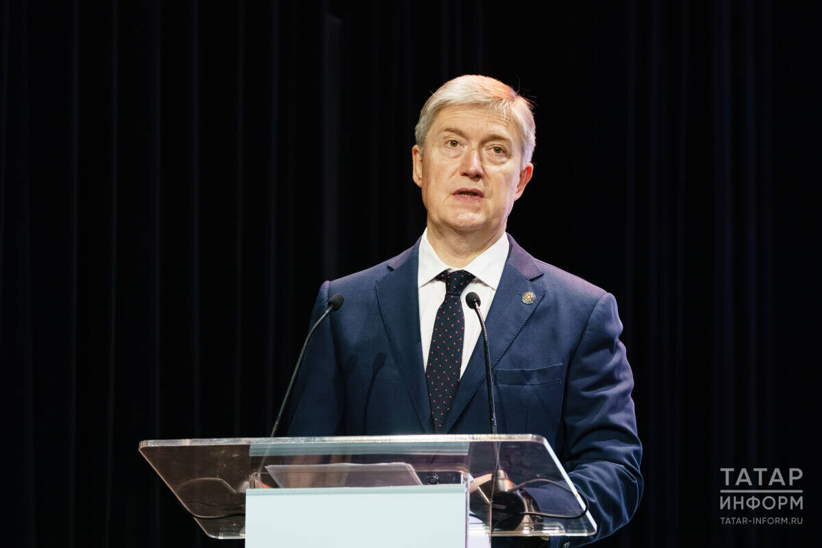 Фото: © Салават Камалетдинов / «Татар-информ»