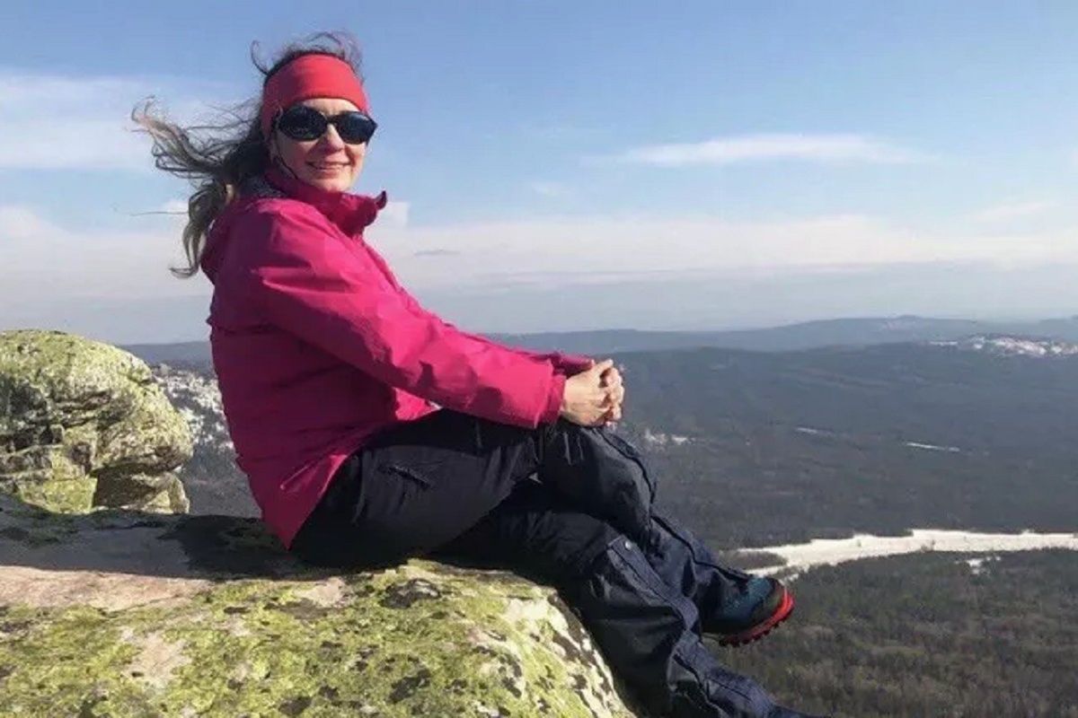    Фото: соцсети Натальи Наговицыной