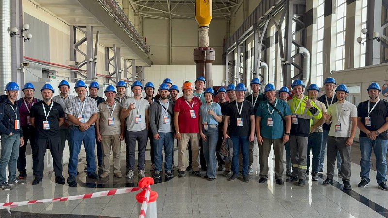    Фото: пресс-служба, источник: ПАО «РусГидро»