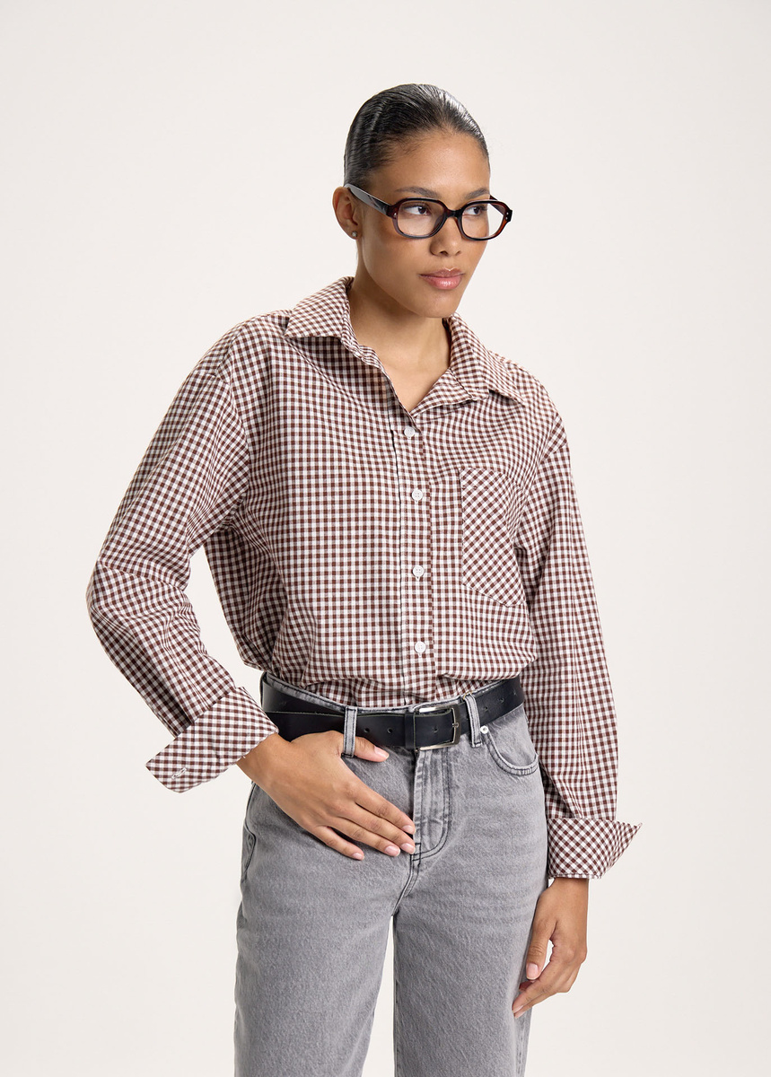 Рубашка с сайта nice-one.ru | Листайте вправо