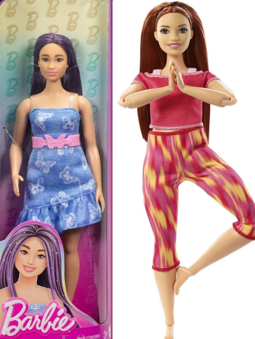 Fashionistas 231+ МТМ Алек