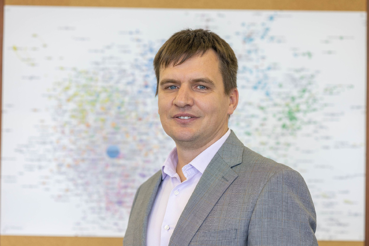 Александр Балышев
© Высшая школа экономики