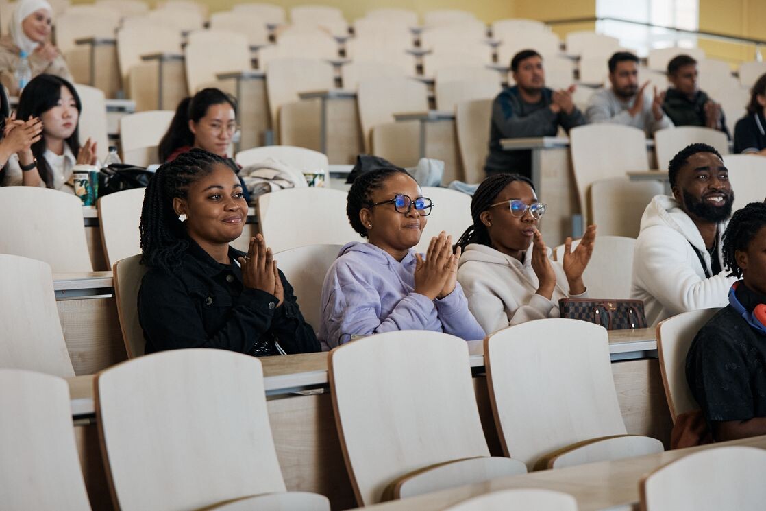 Владимир Александров | Пресс-служба НИУ ВШЭ — Санкт-Петербург