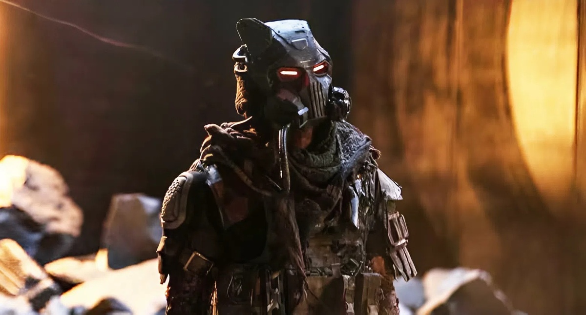 Кадр из фильма «Mortal Kombat». Режиссер: Саймон Маккуойд. Производство: Atomic Monster, Broken Road Productions, NetherRealm Studios, New Line Cinema, Warner Bros. Прокат: UPI