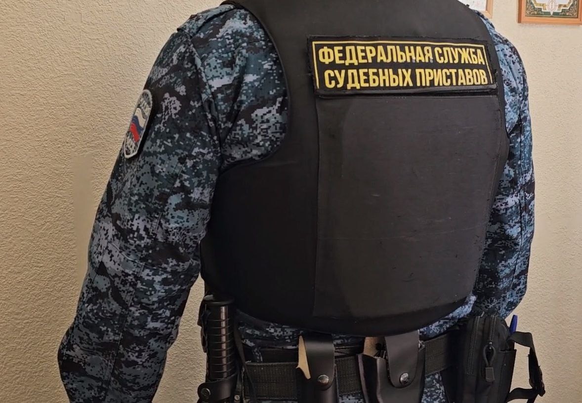    Фото: УФССП РОссии по Республике Карелия/ Телеграм