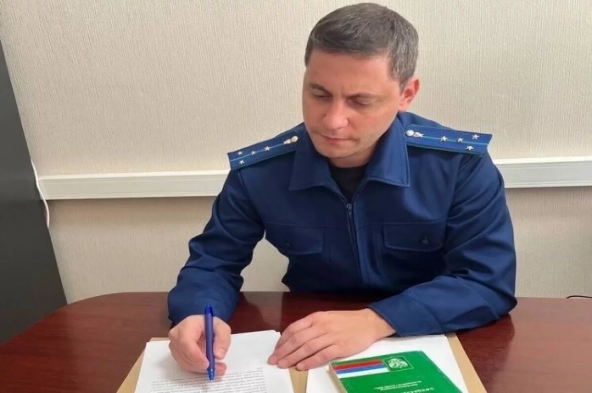    Прокуратура Читы проверила подтопление на Новобульварной