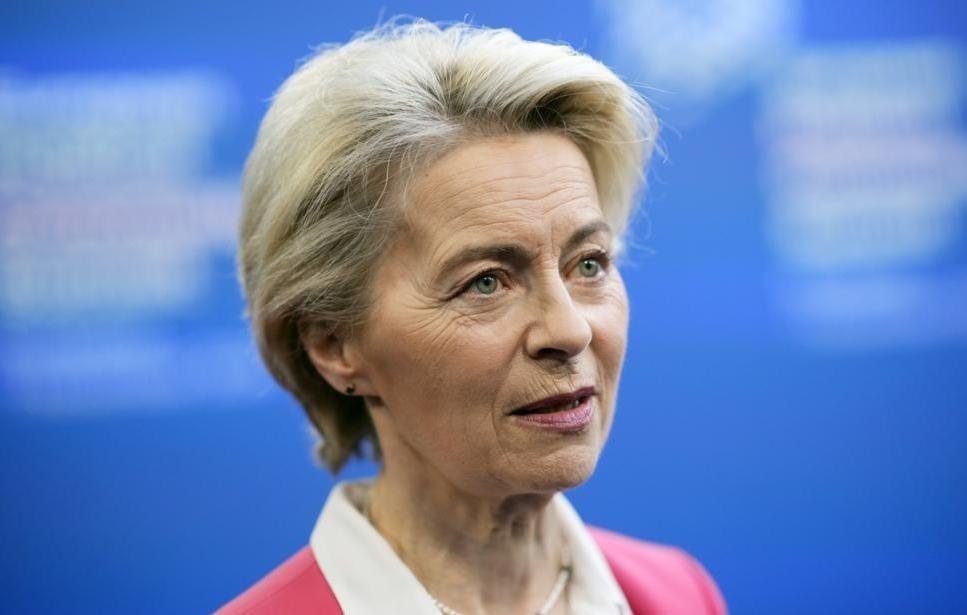 © AP Photo/ Petr Josek