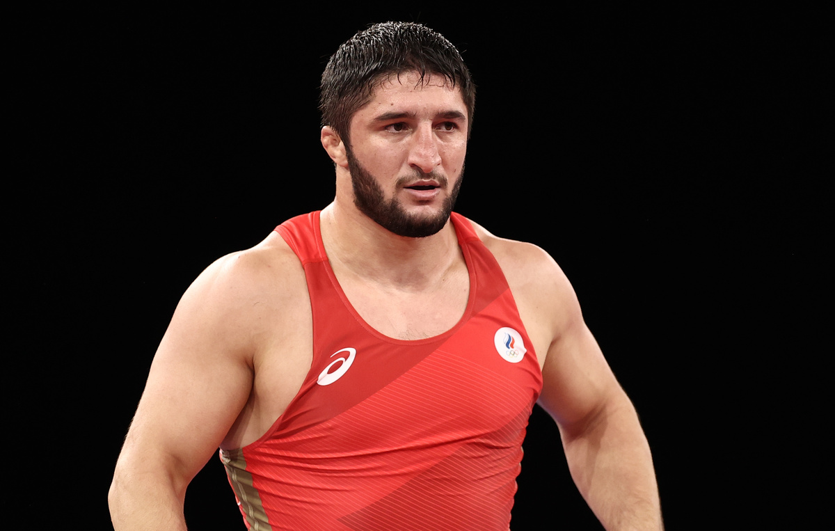    Абдулрашид Садулаев   Валерий Шарифулин/ТАСС