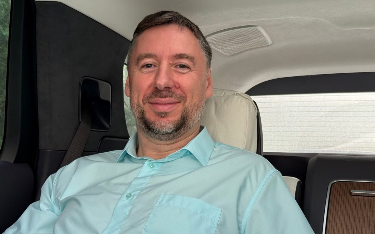    Владислав Бакальчук стал исполнительным директором операционной компании «М.Видео» Фото: телеграм-канал Бакульчука