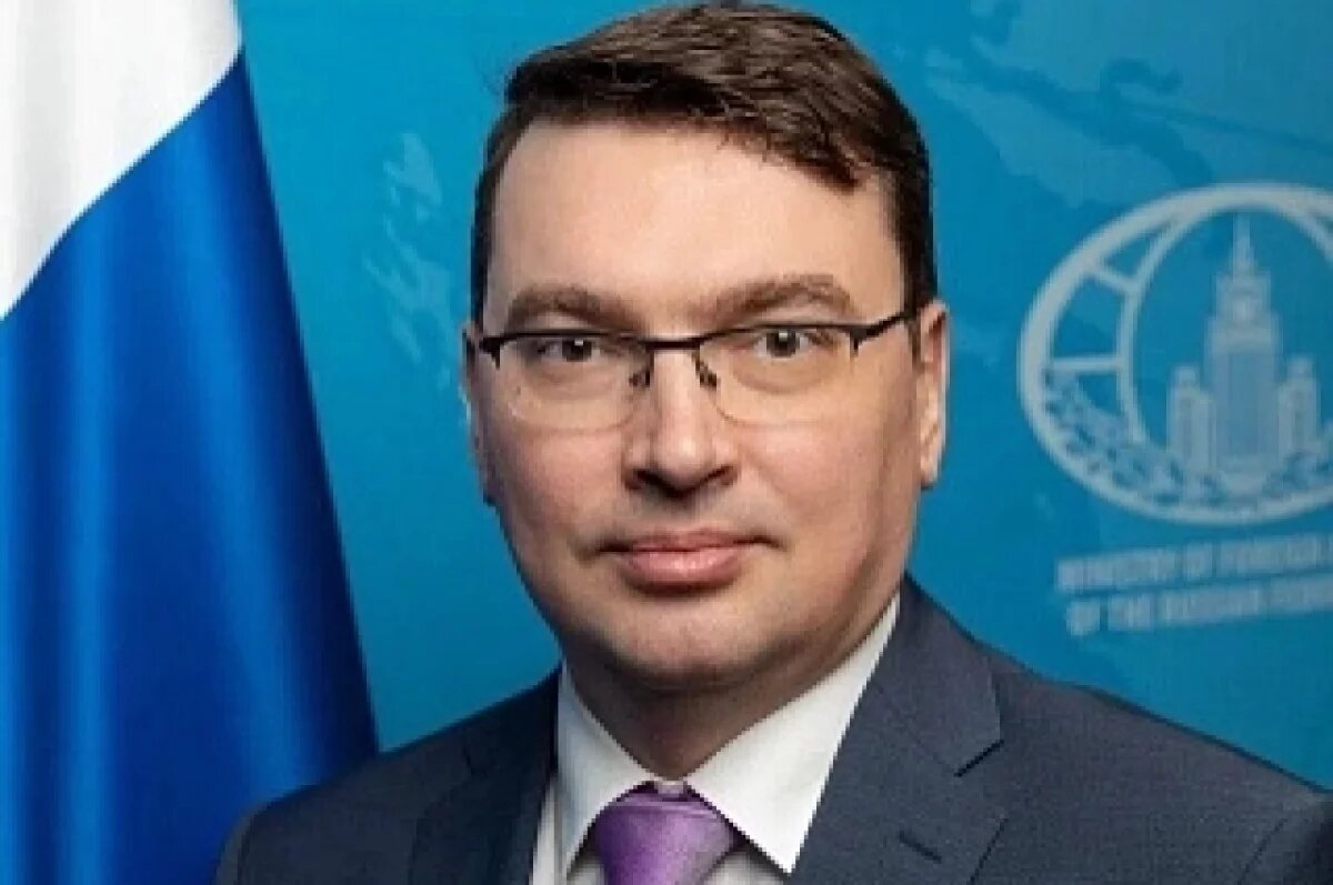    Генконсулом России в Нью-Йорке назначен Алексей Марков