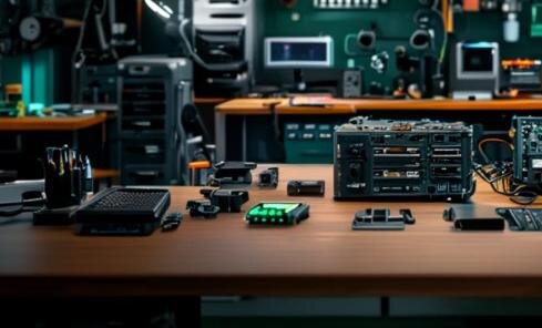 
Детективная история о блендере