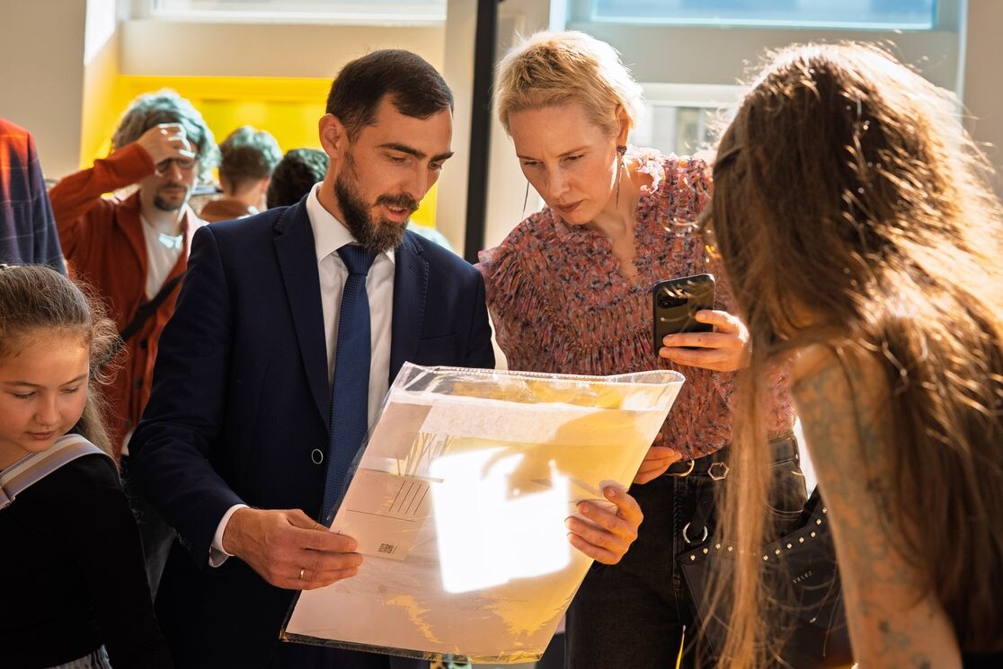 Данил Хазигалиев | Пресс-служба НИУ ВШЭ — Санкт-Петербург