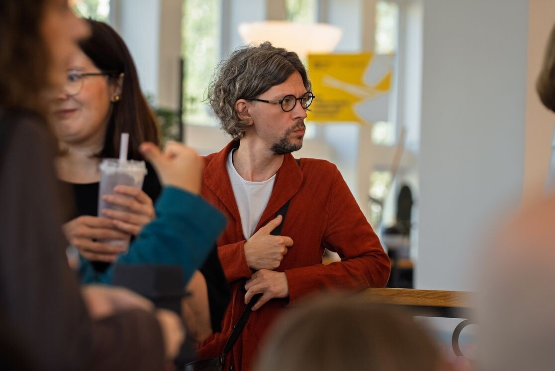 Данил Хазигалиев | Пресс-служба НИУ ВШЭ — Санкт-Петербург