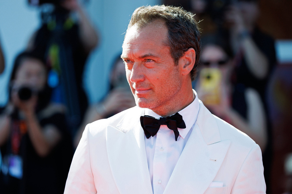    Cinzia Camela/LiveMedia/IMAGO/Global Look Press