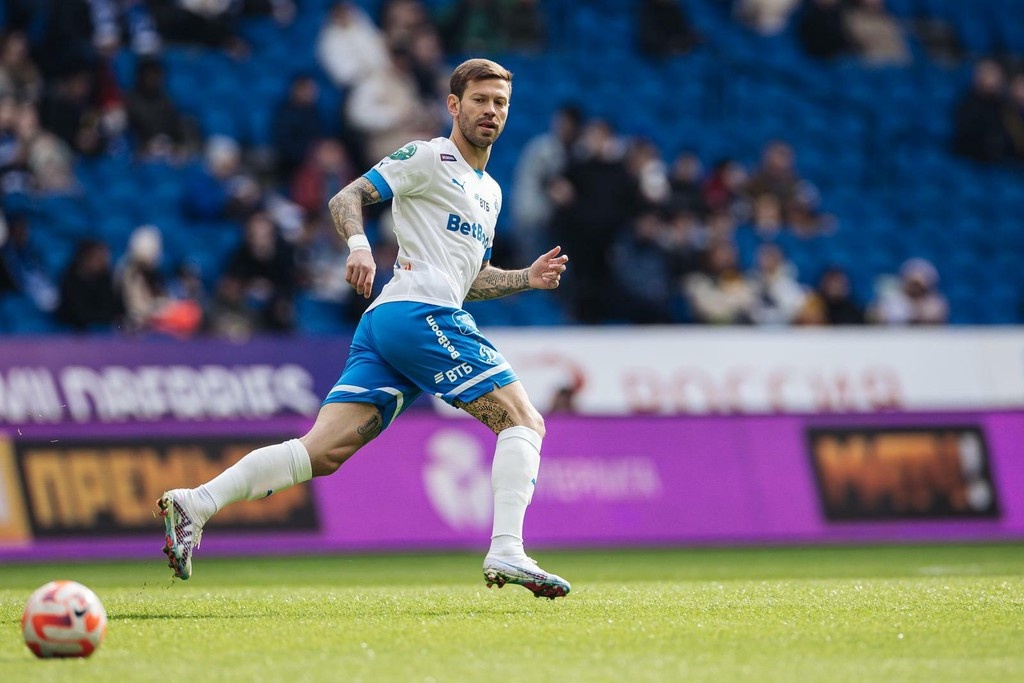    Фото © ФК «Динамо-Москва»