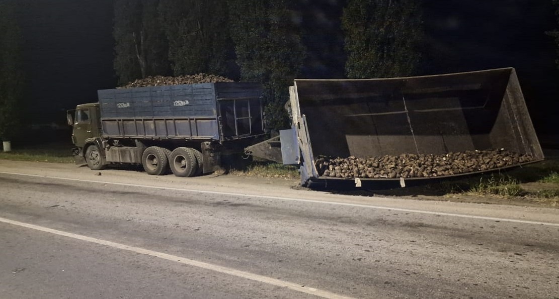     Фото с места происшествия предоставлено пресс-службой ГУ МВД по Воронежской области