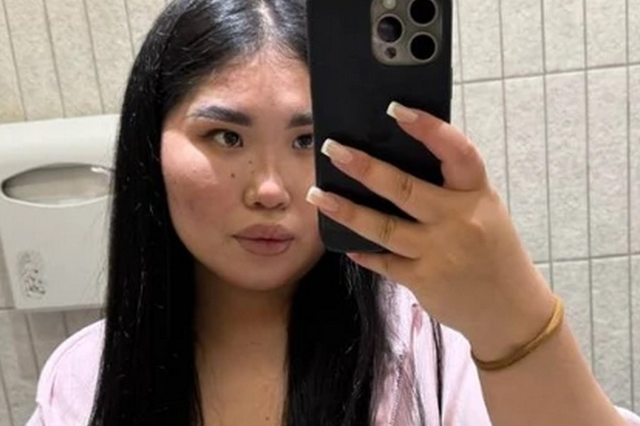 Фото опубликовано «КП-Иркутск» из архива героини публикации