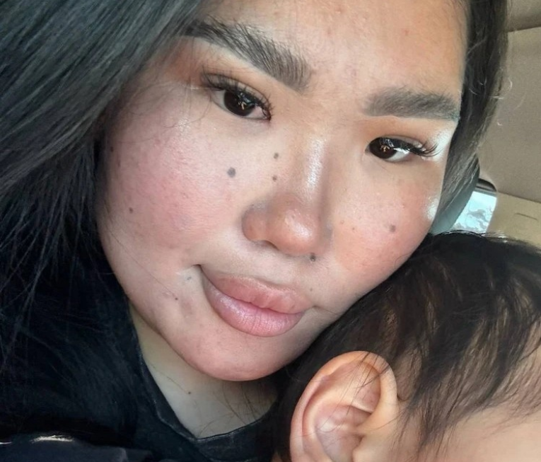 Фото опубликовано «КП-Иркутск» из архива героини публикации